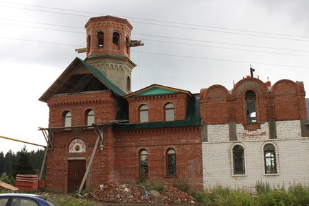 фотография храма