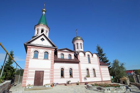 фотография храма
