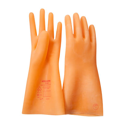 фото Перчатки диэлектрические АЗРИЭЛЕКТРО класс 0