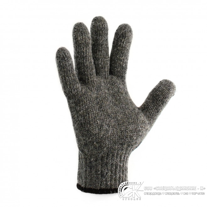 фото Перчатки п/шерстянные Сибирь (Минпромторг)
