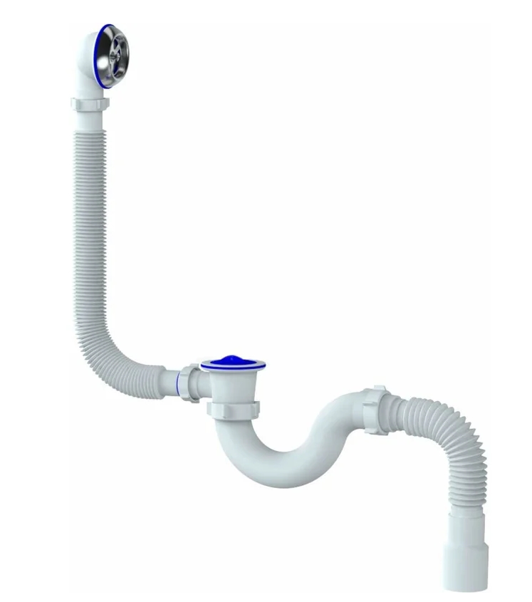 фото Сифон для ванны S32P