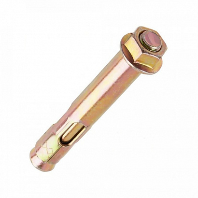 фото Анкер-болт с гайкой 10*60