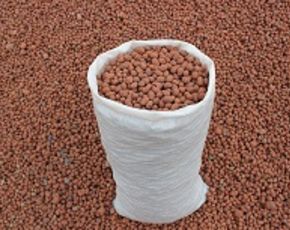 фото Керамзит фракции 20-40мм МКР-1,0 