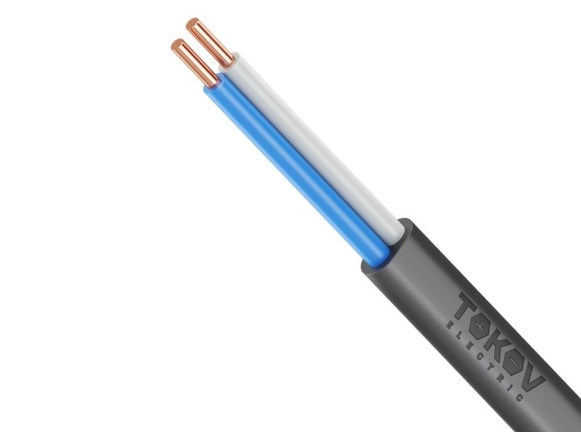 фото Кабель ВВГ-Пнг 2х2,5мм Радиус TR4194/100м