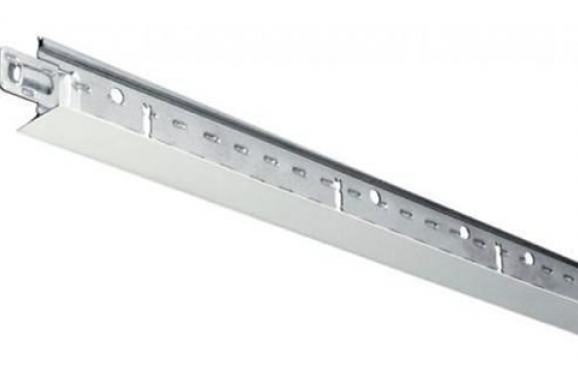 фото Профиль основной 24/29 3,7м белый матовый Албес NORMA/20