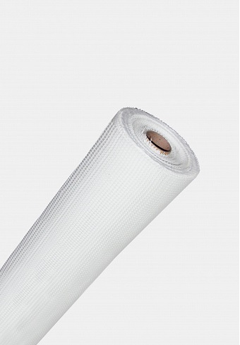 фото Сетка штукатурная стеклотканевая SD Glass ячейка 5х5 60-65 гр/м2 1х20