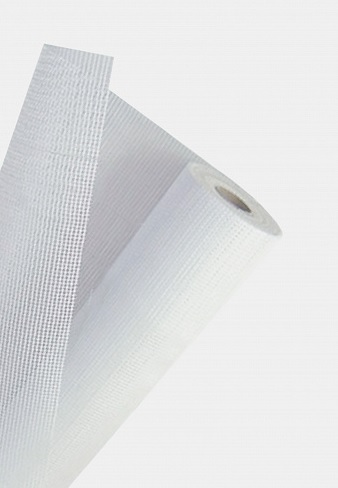 фото Сетка малярная стеклотканевая SD Glass ячейка 2х2 45гр/м2 1х20